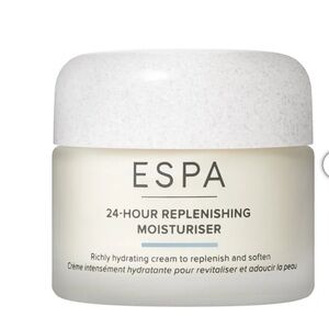 ESPA 24-Hour Replenishing Moisturizer full size, 1.8 fl oz / 55 ml Brand new!